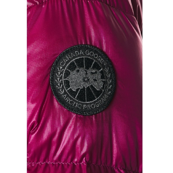 NWT $895 Canada Goose Cypress 750 Fill Power Down Crop Puffer Jacket in XL. - Picture 10 of 10